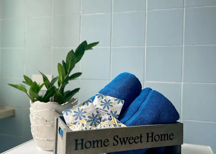 Casa Gabry Апартаменты *