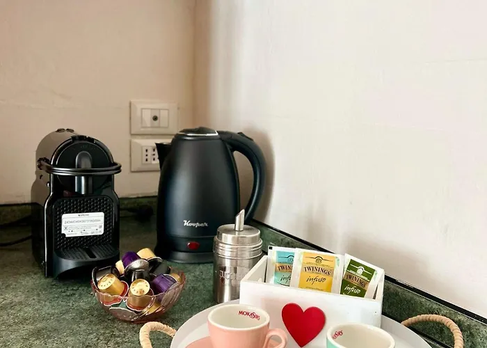 Casa Gabry Lägenhet *