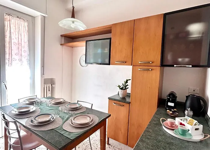 Lägenhet Casa Gabry